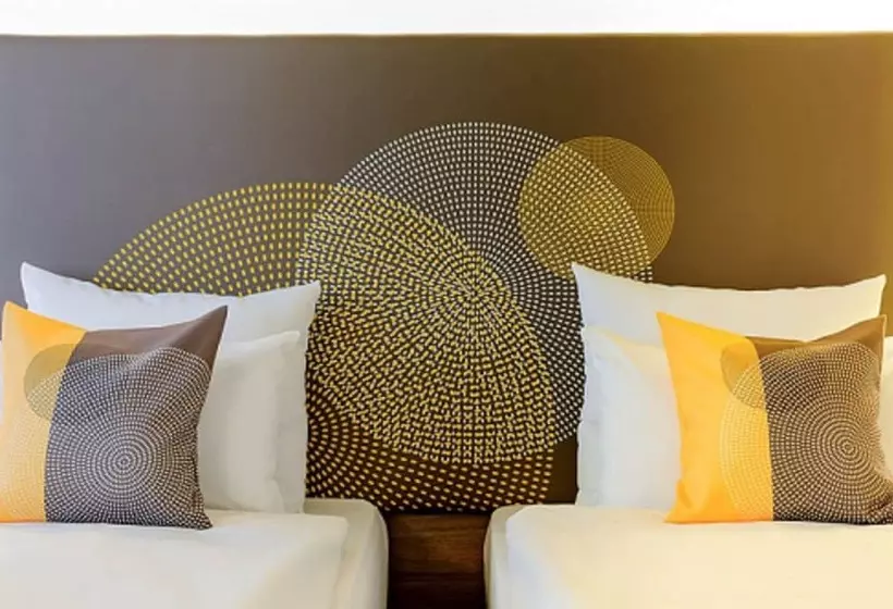 اتاق سوپریور, Novotel Paris Nord Expo Aulnay