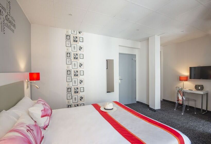 スタンダードルーム, Amaryllis