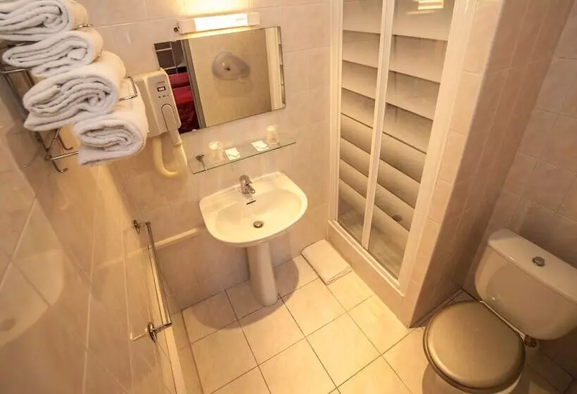 Quarto Triplo Standart, Amaryllis
