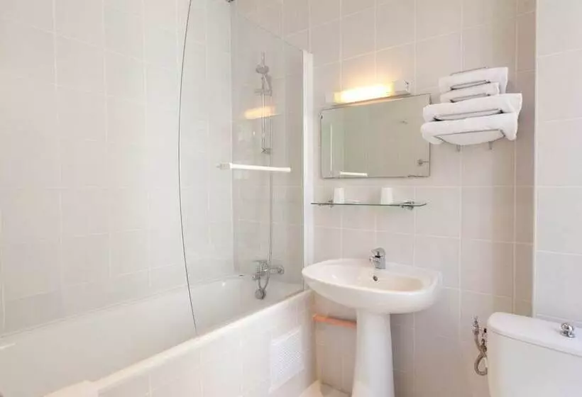 Quarto Triplo Standart, Amaryllis