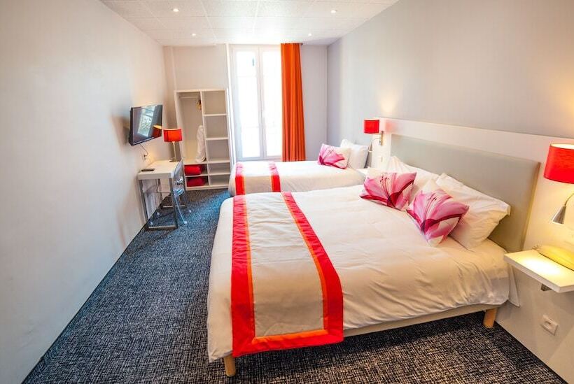 スタンダードトリプルルーム, Amaryllis