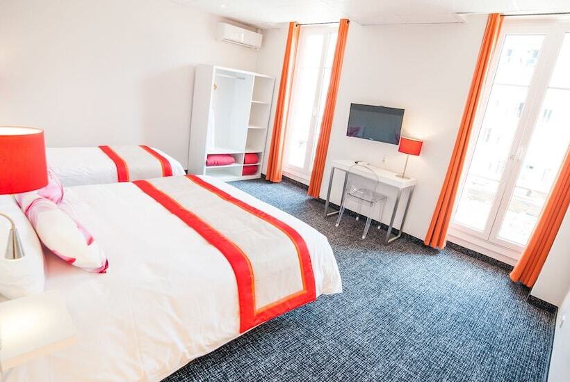 スタンダードトリプルルーム, Amaryllis