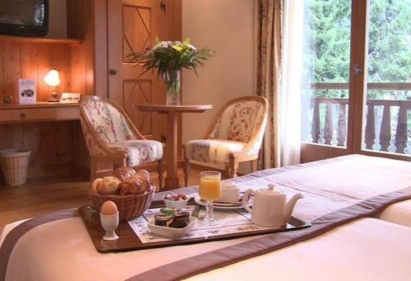 Номер Стандарт Трехместный, Au Vieux Moulin