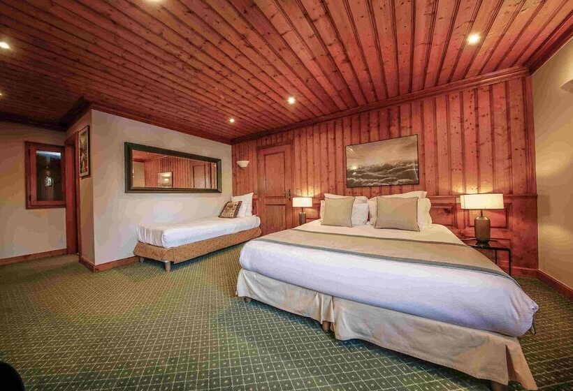 Номер Стандарт Трехместный, Au Vieux Moulin