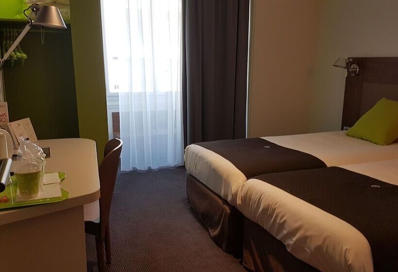 Номер Стандарт, Campanile Annecy Centre  Gare
