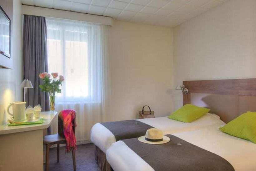 スタンダードルーム, Campanile Annecy Centre Gare