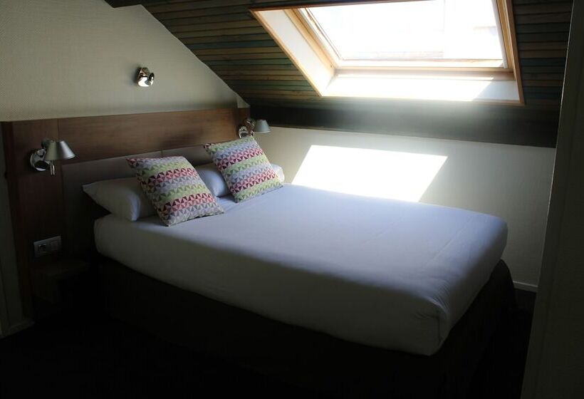 スタンダードルーム, Campanile Annecy Centre Gare