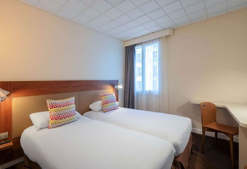 スタンダードルーム, Campanile Annecy Centre Gare