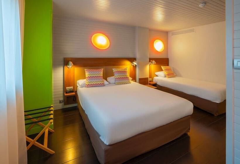 スタンダードルーム, Campanile Annecy Centre Gare