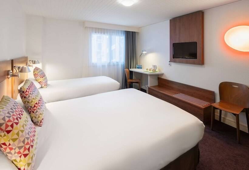 スタンダードルーム, Campanile Annecy Centre Gare