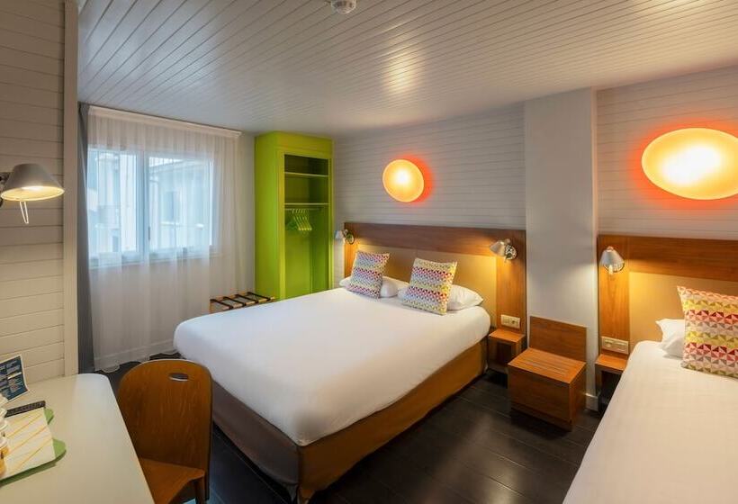 スタンダードルーム, Campanile Annecy Centre Gare