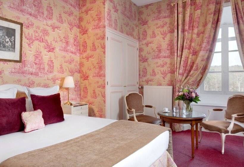 غرفة سوبيريور, Chateau De Beauvois  La Maison Younan