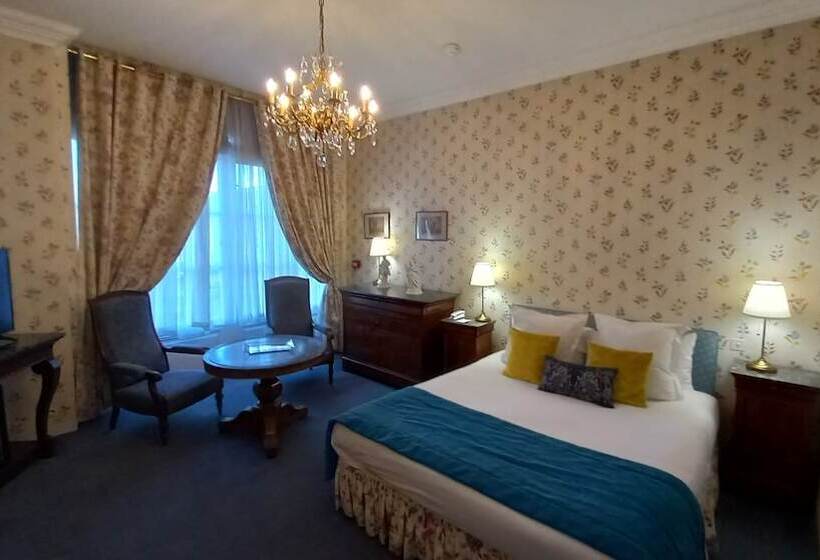 Номер Superior, Chateau De Beauvois  La Maison Younan