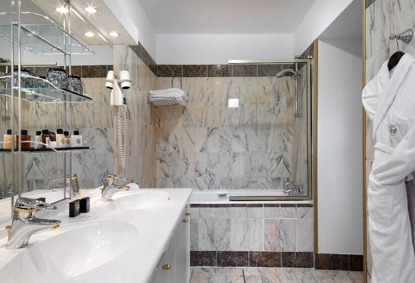 Номер Deluxe, Chateau De Beauvois  La Maison Younan