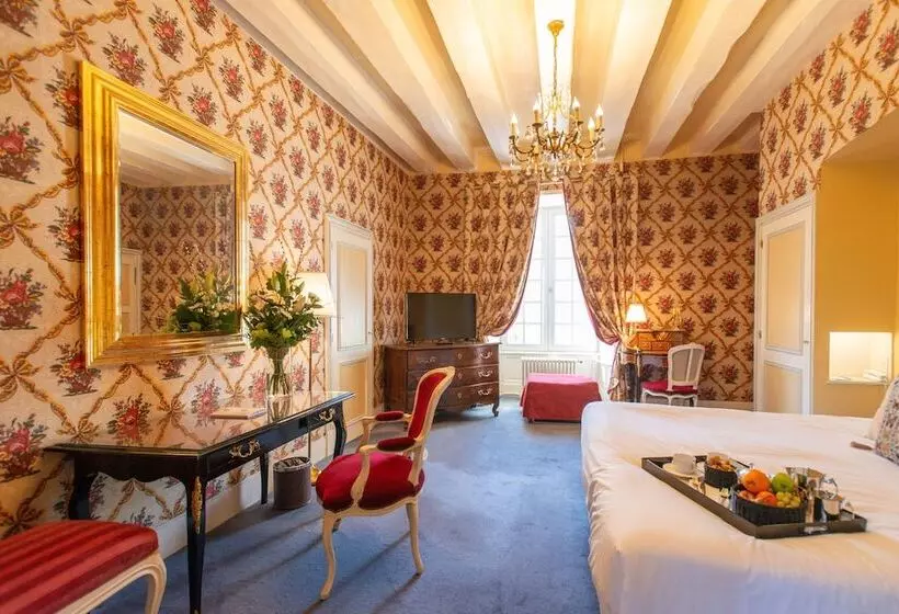 デラックスルーム, Chateau De Beauvois  La Maison Younan