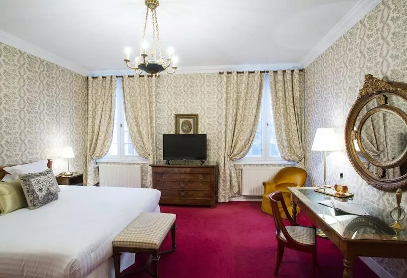 デラックスルーム, Chateau De Beauvois  La Maison Younan