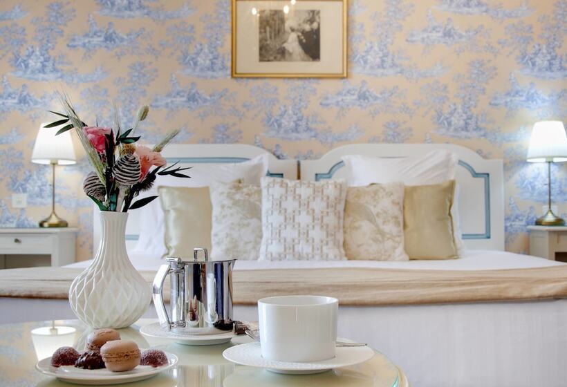 غرفة ديلوكس, Chateau De Beauvois  La Maison Younan