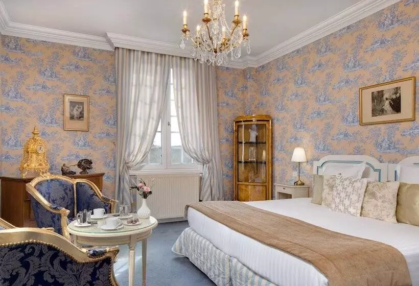 デラックスルーム, Chateau De Beauvois  La Maison Younan