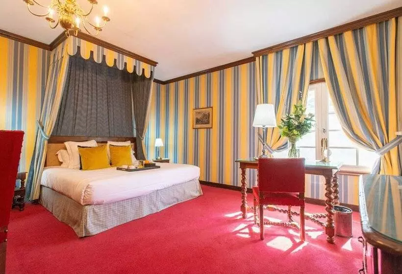 ジュニアスイート, Chateau De Beauvois  La Maison Younan
