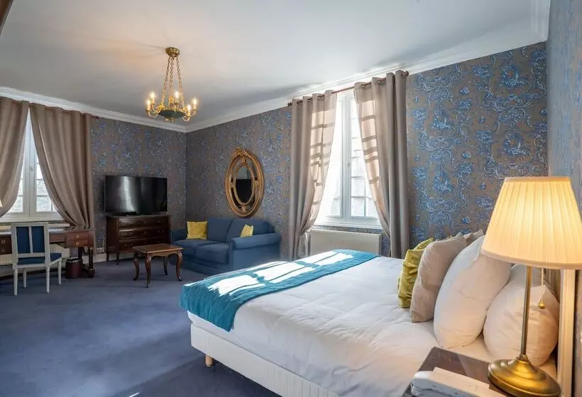 ジュニアスイート, Chateau De Beauvois  La Maison Younan