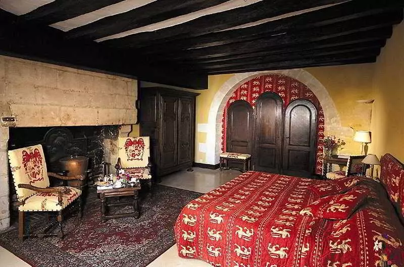 ジュニアスイート, Chateau De Beauvois  La Maison Younan