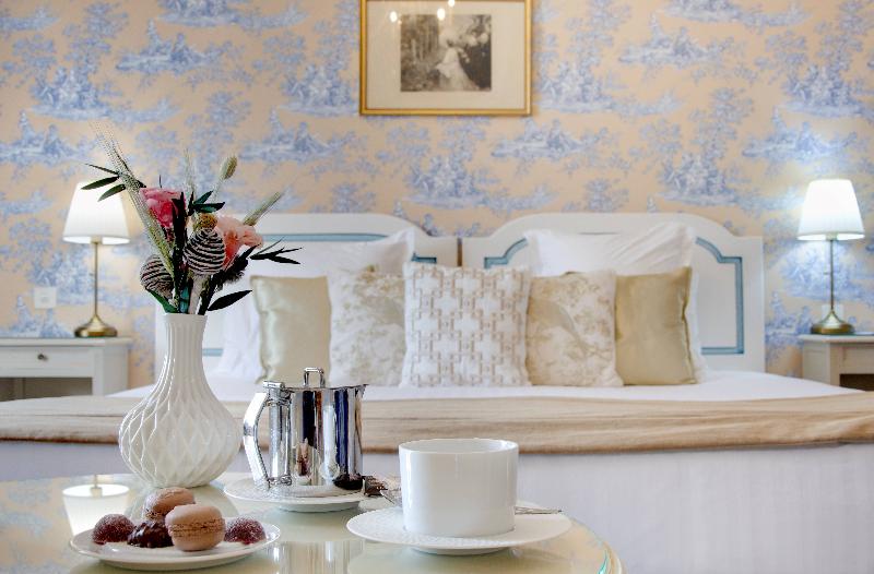 غرفة ديلوكس, Chateau De Beauvois  La Maison Younan