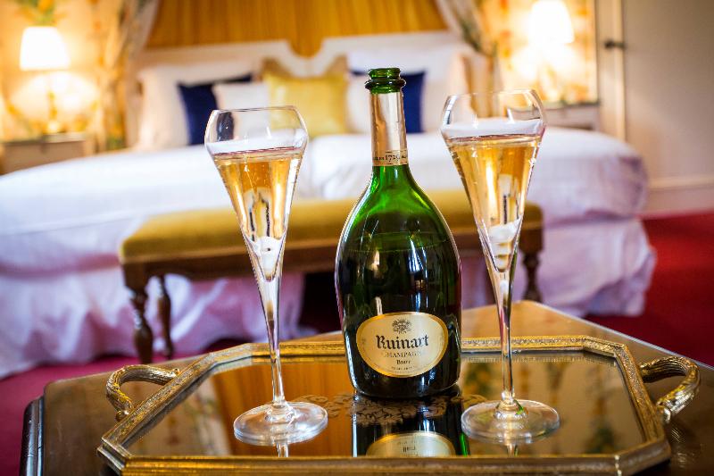 غرفة ديلوكس, Chateau De Beauvois  La Maison Younan