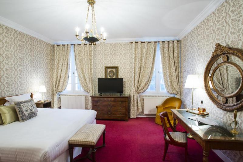 Номер Deluxe, Chateau De Beauvois  La Maison Younan