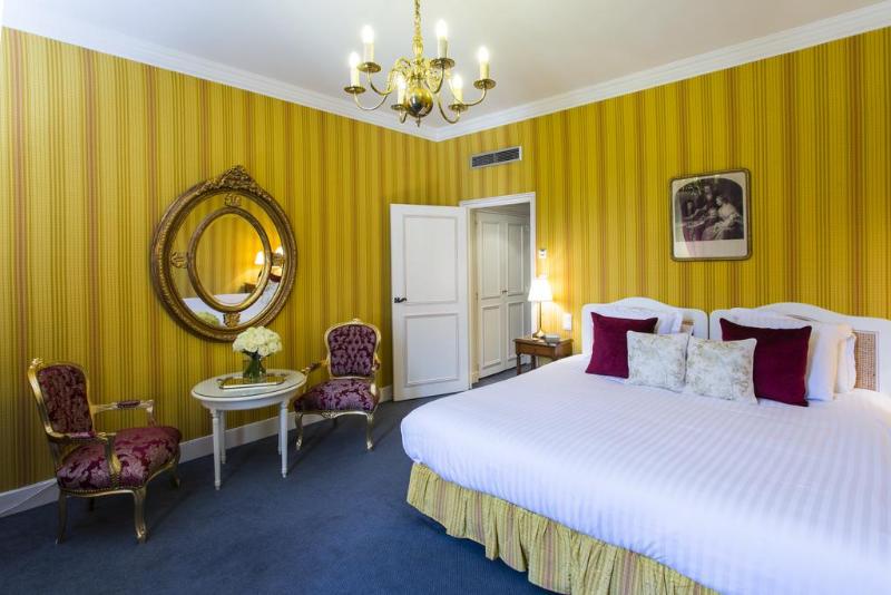 Superior Room, Chateau De Beauvois  La Maison Younan