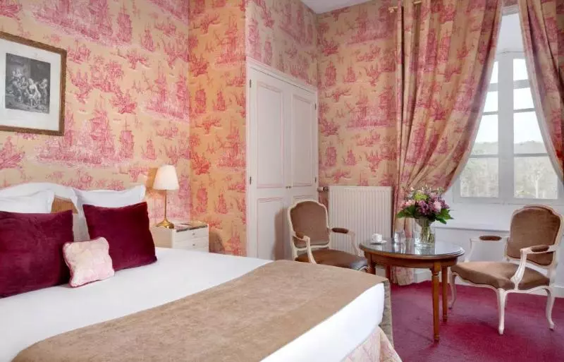 スーペリアールーム, Chateau De Beauvois  La Maison Younan