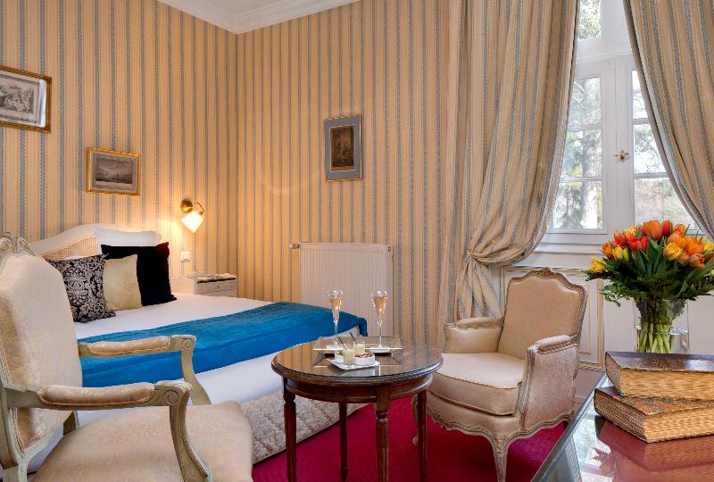 Номер Superior, Chateau De Beauvois  La Maison Younan
