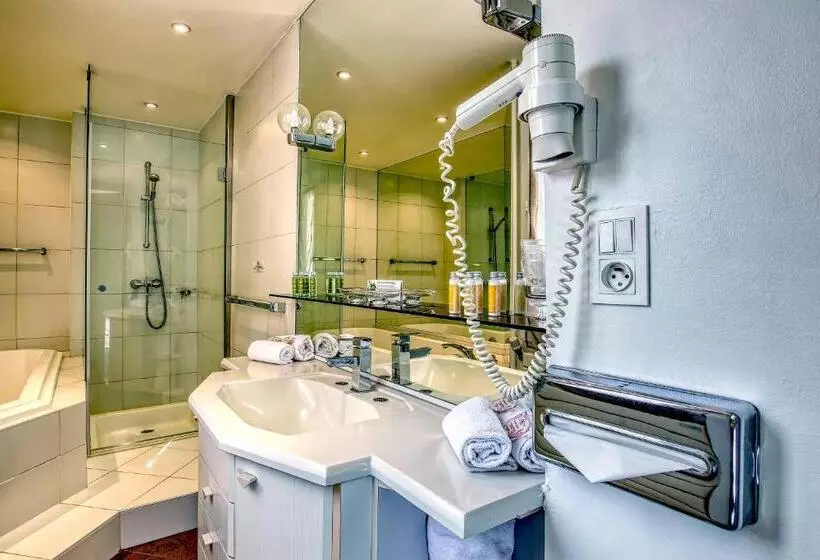 ファミリールーム, Cit Hotel La Résidence