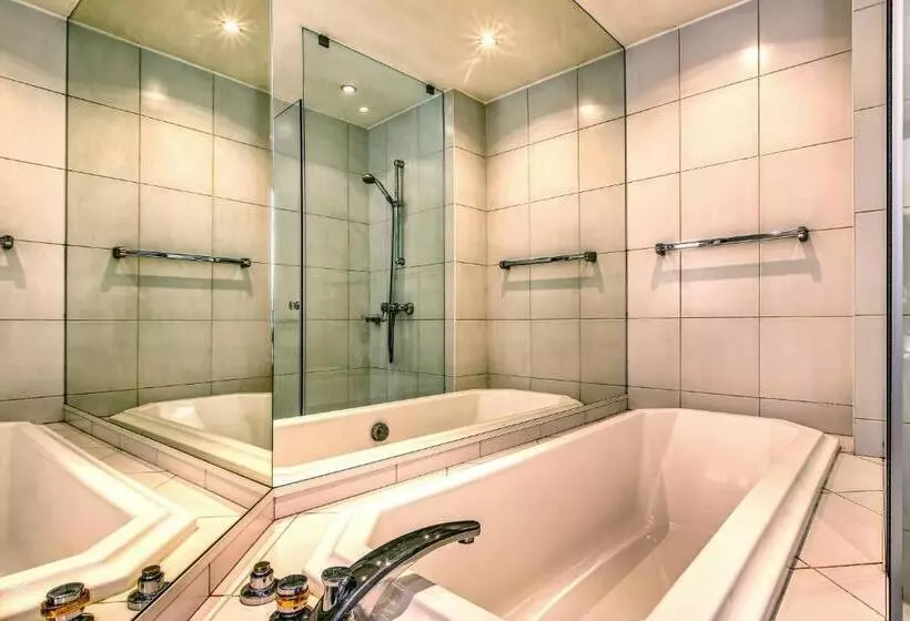 ファミリールーム, Cit Hotel La Résidence