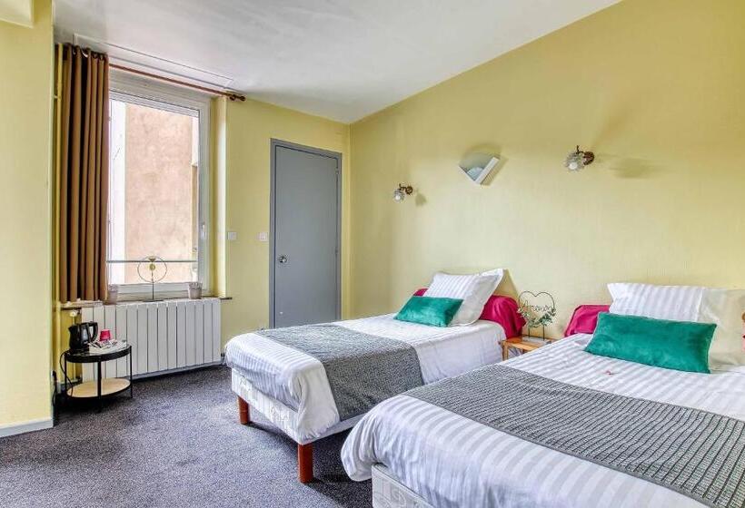 Семейный Номер, Cit Hotel La Résidence