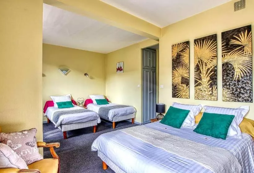 ファミリールーム, Cit Hotel La Résidence