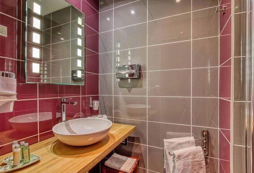 스탠다드 룸, Cit Hotel La Résidence