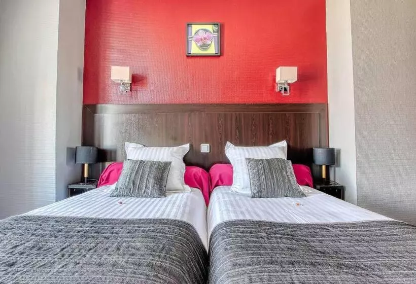 スタンダードルーム, Cit Hotel La Résidence