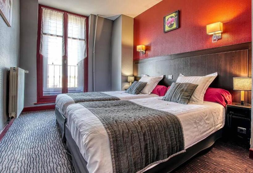 스탠다드 룸, Cit Hotel La Résidence