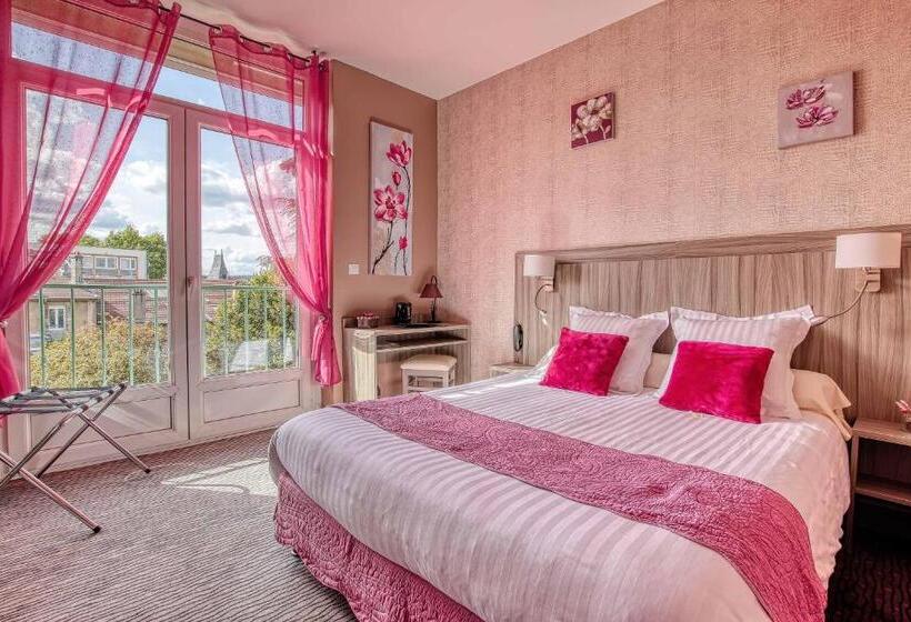 Номер Комфорт, Cit Hotel La Résidence