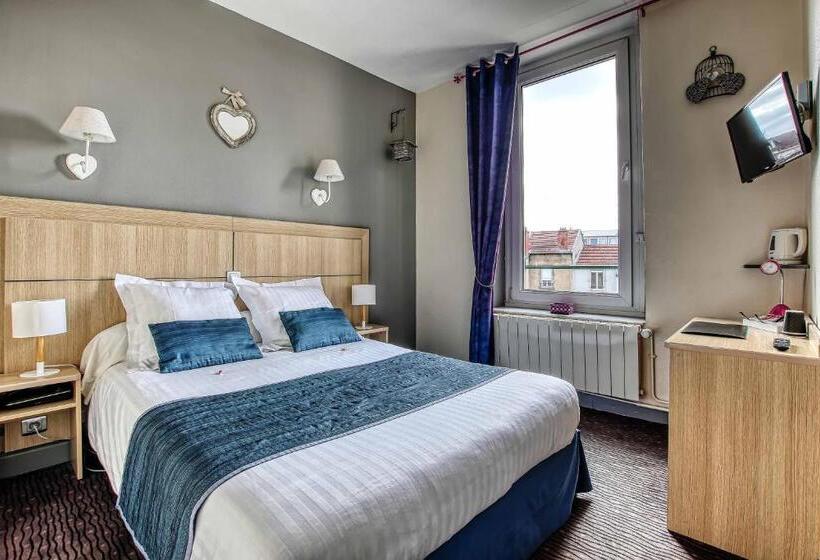 컴포트 룸, Cit Hotel La Résidence