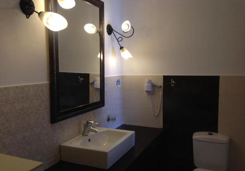 Номер Стандарт Трехместный, Du Soleil