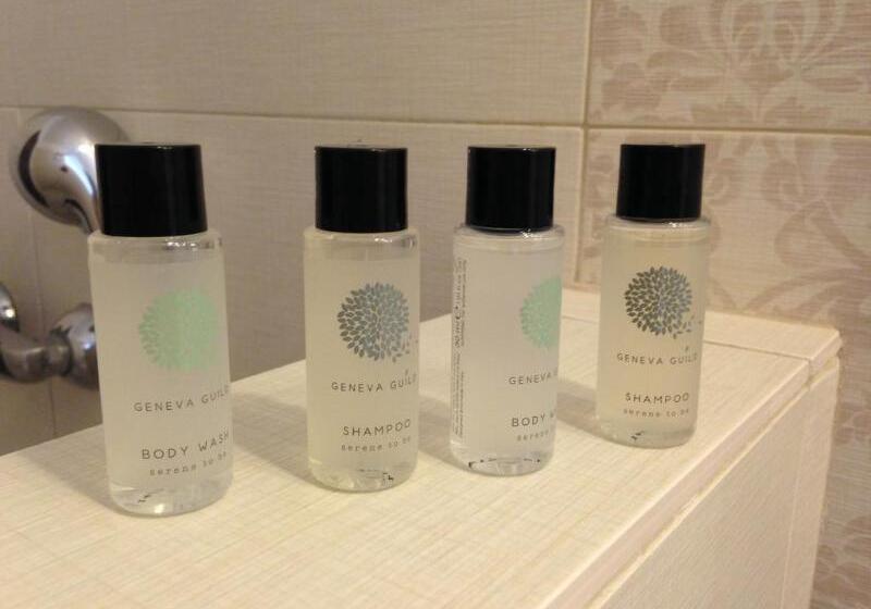 Номер Стандарт Трехместный, Du Soleil