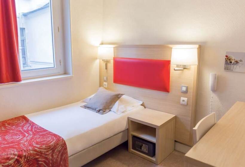 スタンダードシングルルーム, Dwin