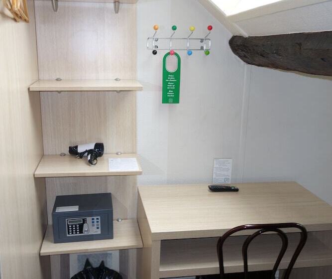 スタンダードシングルルーム, Dwin