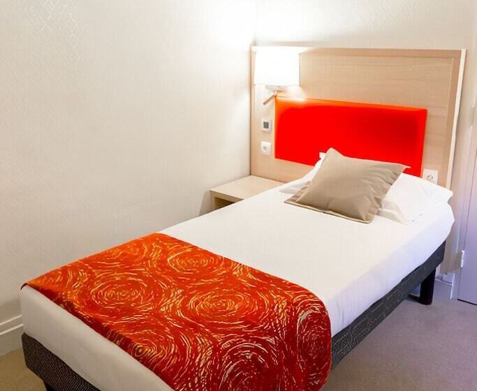 スタンダードシングルルーム, Dwin