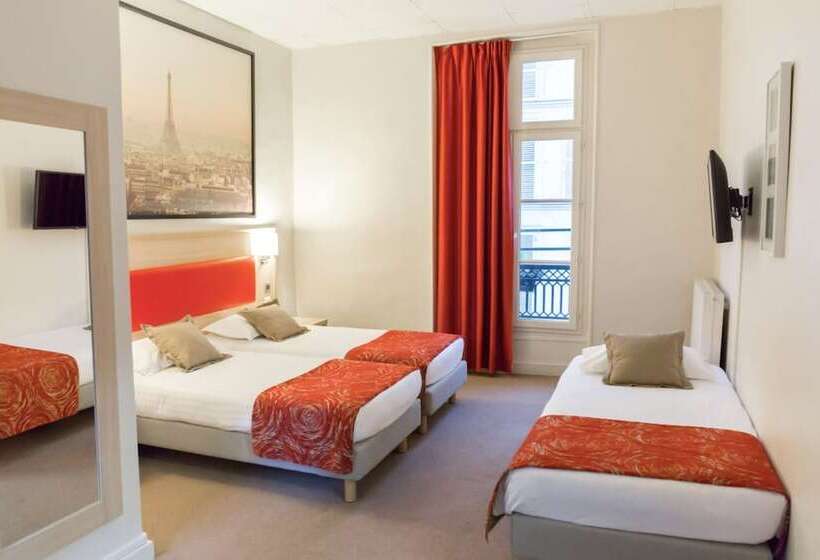 スタンダードトリプルルーム, Dwin