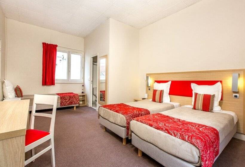 スタンダードトリプルルーム, Dwin