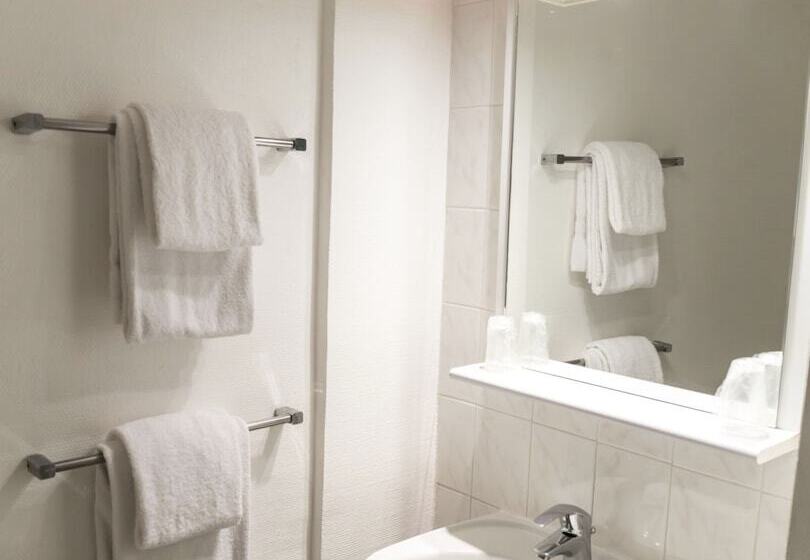 スタンダードトリプルルーム, Dwin