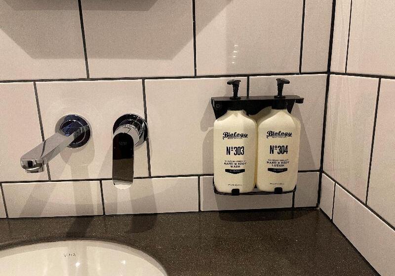 スタンダードトリプルルーム, Dwin