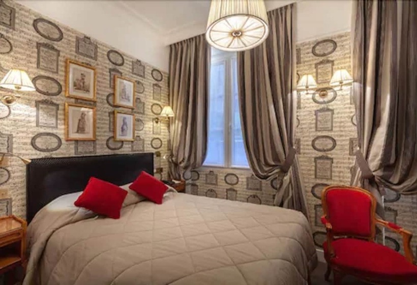 クラシックルーム, Grand Hôtel De L Univers Saint Germain